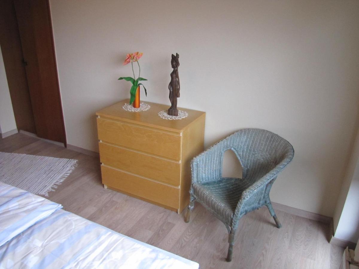 "Unter Den Kastanien" Hotel Speicher Екстериор снимка