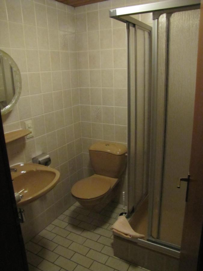 "Unter Den Kastanien" Hotel Speicher Екстериор снимка