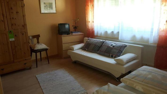 "Unter Den Kastanien" Hotel Speicher Екстериор снимка