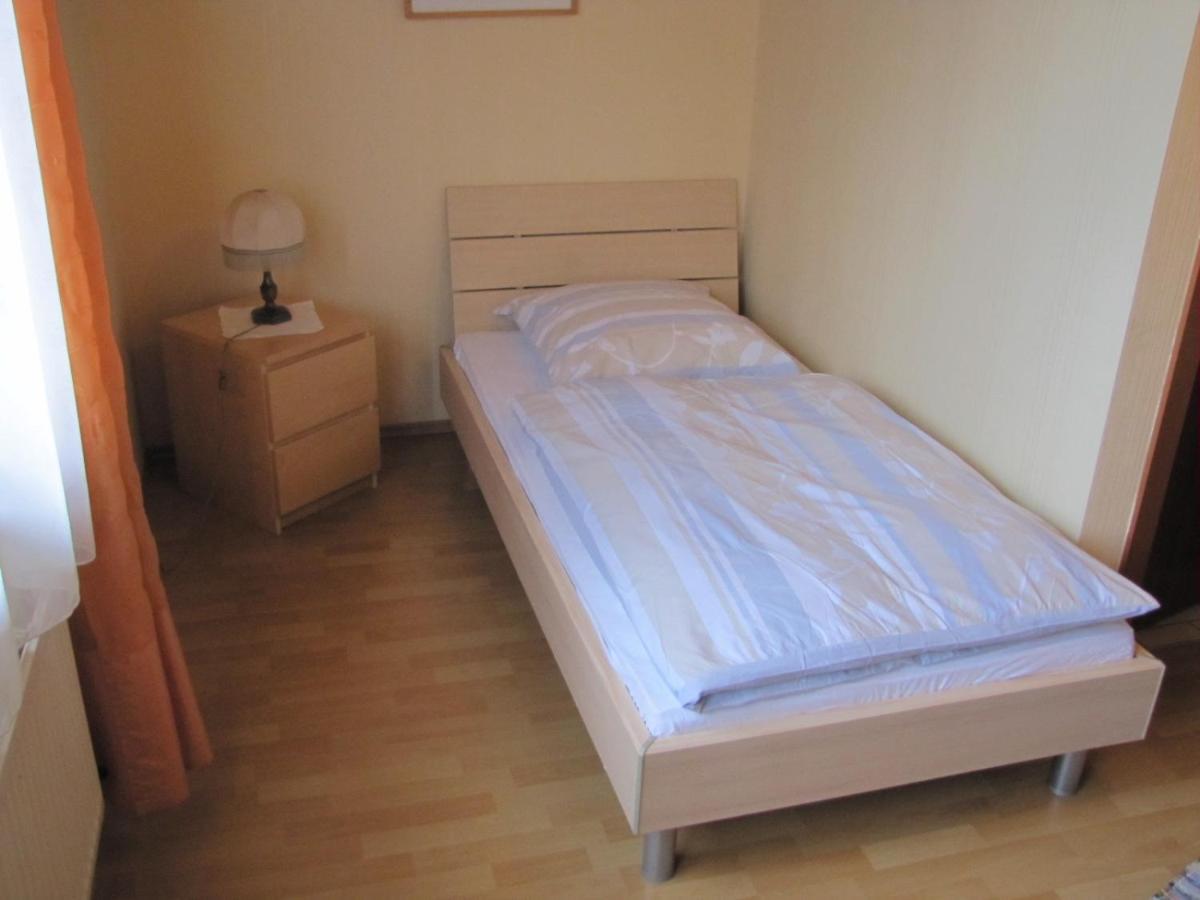 "Unter Den Kastanien" Hotel Speicher Екстериор снимка