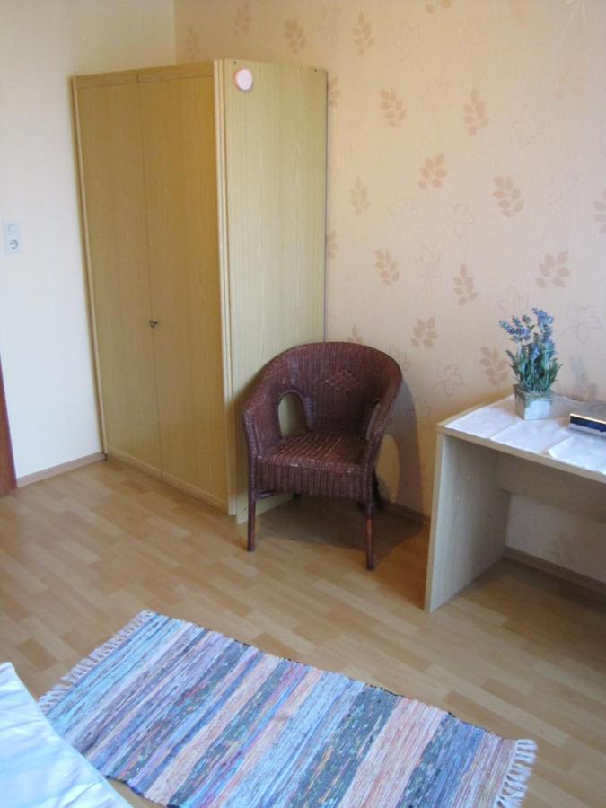"Unter Den Kastanien" Hotel Speicher Екстериор снимка